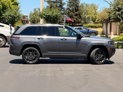 2023 Jeep Grand Cherokee 4xe