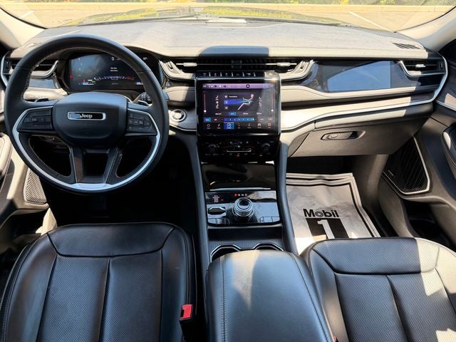 2023 Jeep Grand Cherokee 4xe