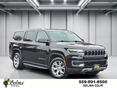 2022 Jeep Wagoneer Series II