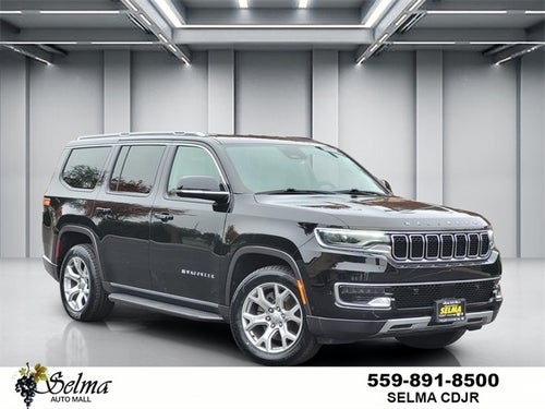 2022 Jeep Wagoneer Series II