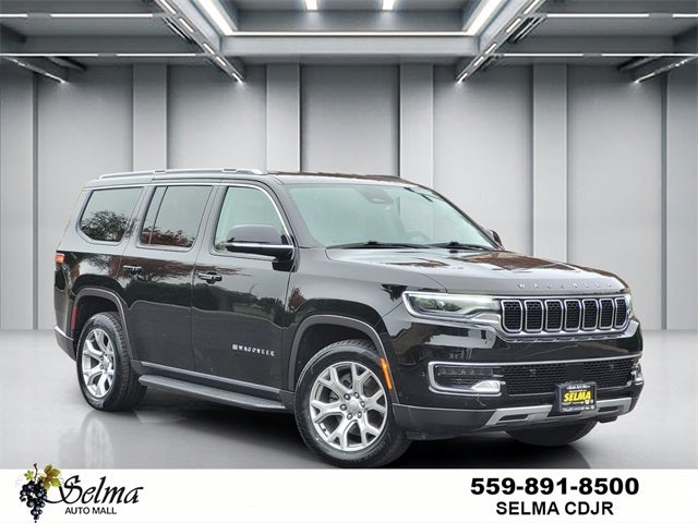 2022 Jeep Wagoneer Series II