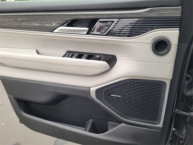 2022 Jeep Wagoneer Series II