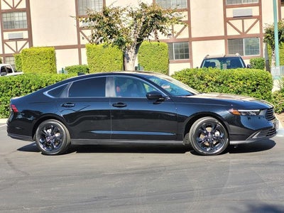 2024 Honda Accord LX