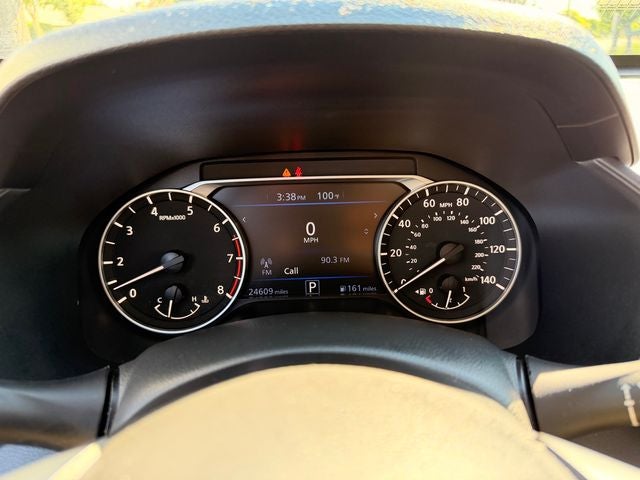2025 Nissan Altima 2.5 SV