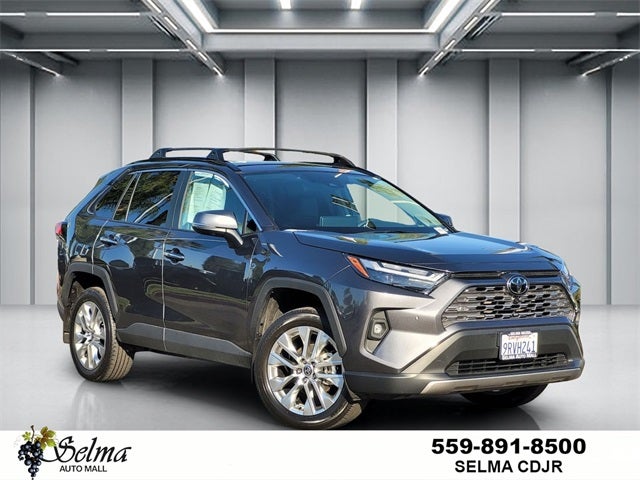 2025 Toyota RAV4 Limited