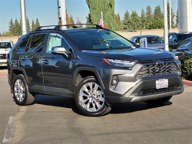 2025 Toyota RAV4 Limited