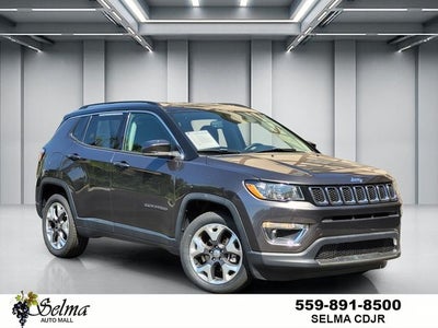 2019 Jeep Compass Limited
