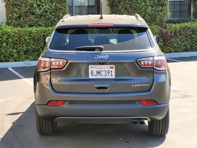 2019 Jeep Compass Limited