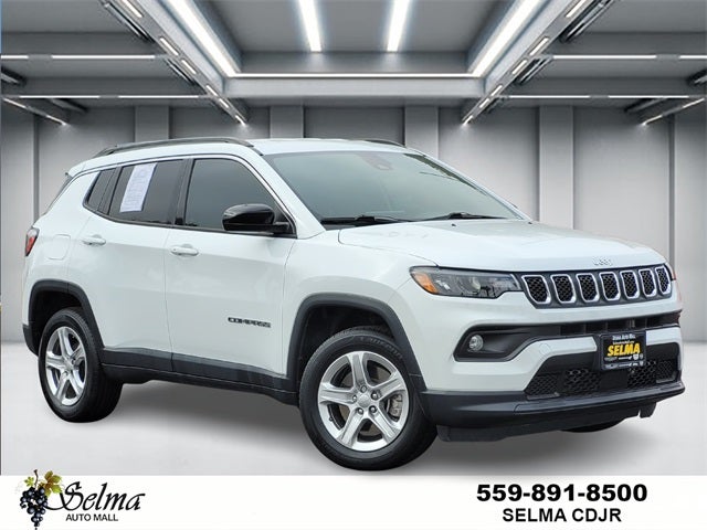 2023 Jeep Compass Latitude