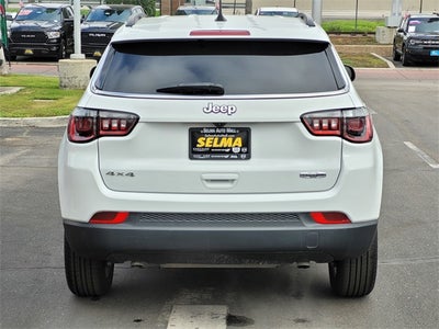2023 Jeep Compass Latitude