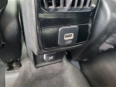 2023 Jeep Compass (Red) Edition