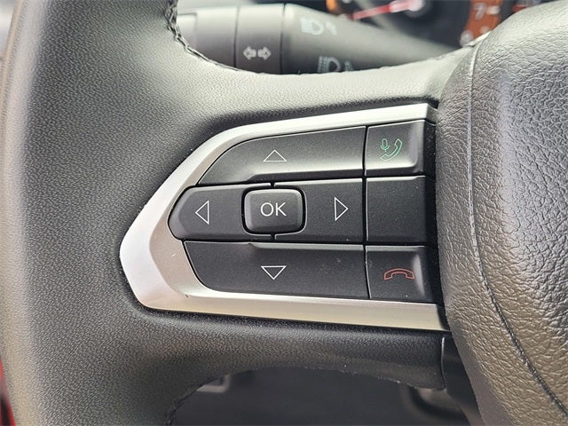 2023 Jeep Compass (Red) Edition