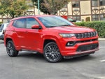 2023 Jeep Compass (Red) Edition