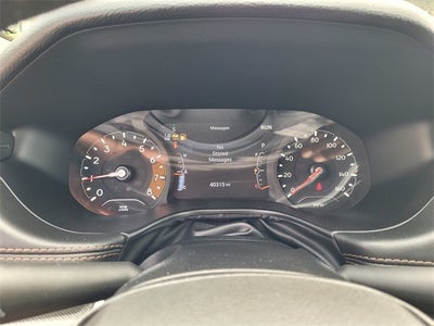 2023 Jeep Compass (Red) Edition