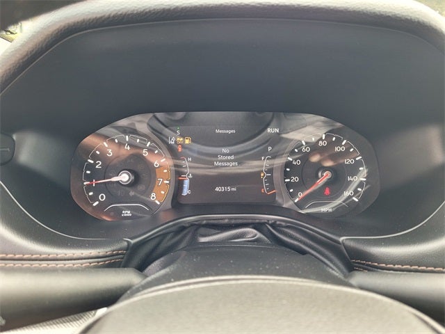 2023 Jeep Compass (Red) Edition