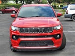 2023 Jeep Compass (Red) Edition