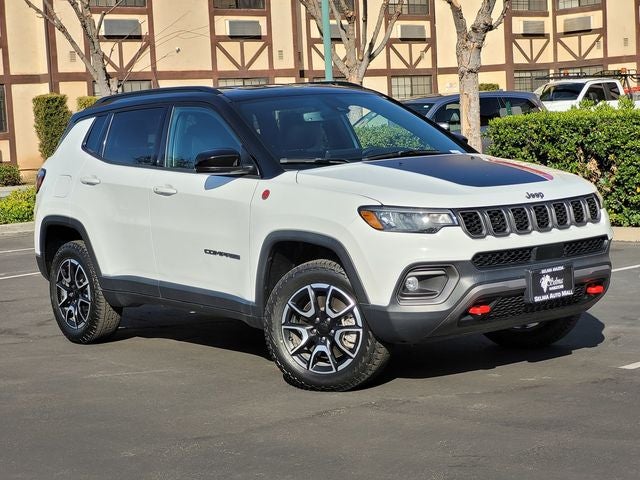 2024 Jeep Compass Trailhawk