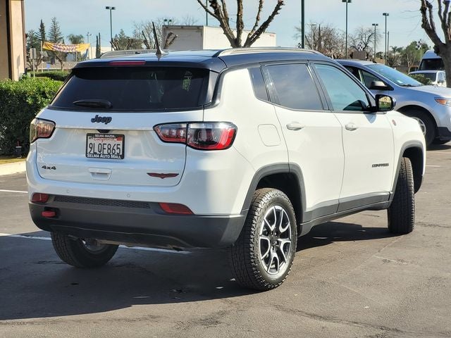 2024 Jeep Compass Trailhawk