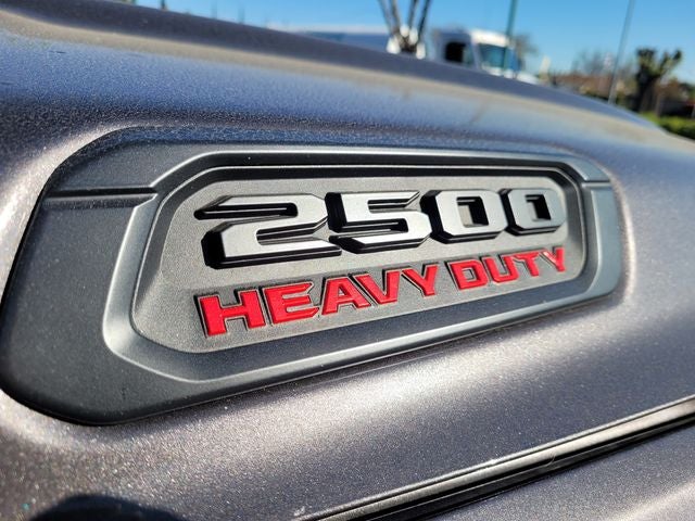 2025 RAM 2500 Big Horn