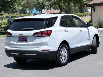 2023 Chevrolet Equinox LT