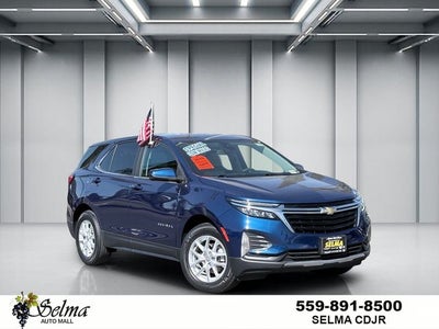 2022 Chevrolet Equinox LT