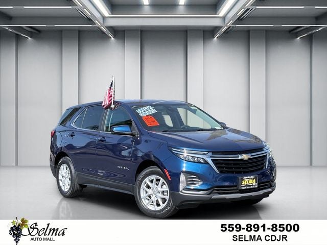 2022 Chevrolet Equinox LT