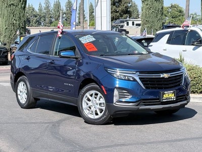 2022 Chevrolet Equinox LT