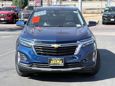 2022 Chevrolet Equinox LT