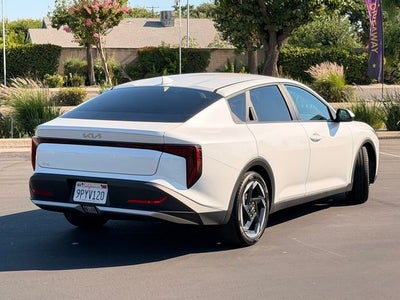 2025 Kia K4 EX
