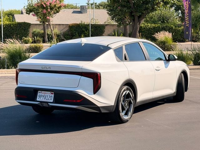 2025 Kia K4 EX