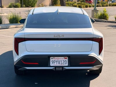 2025 Kia K4 EX