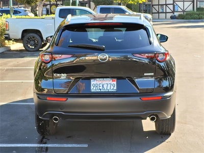 2025 Mazda Mazda CX-30 2.5 S Select Sport