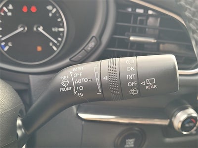 2022 Mazda Mazda CX-30 2.5 S Preferred Package