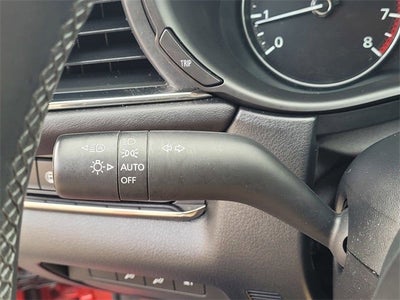 2025 Mazda Mazda CX-30 2.5 S Preferred Package