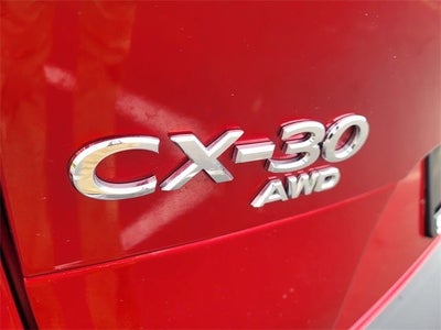 2025 Mazda Mazda CX-30 2.5 S Preferred Package
