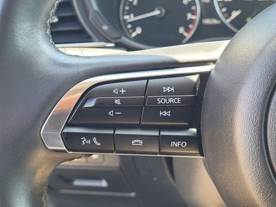 2025 Mazda Mazda CX-30 2.5 S Carbon Edition