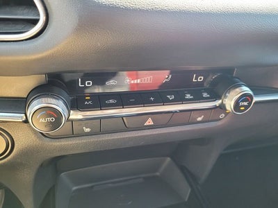 2025 Mazda Mazda CX-30 2.5 S Carbon Edition