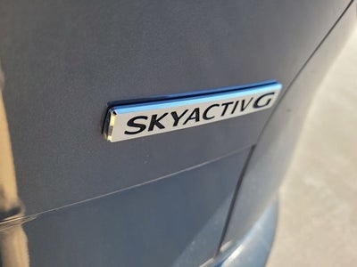 2025 Mazda Mazda CX-30 2.5 S Carbon Edition