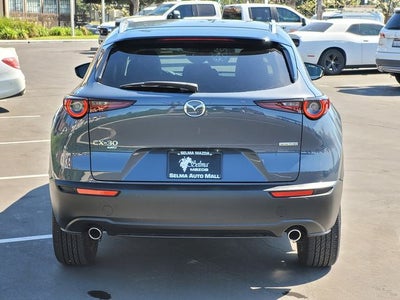2025 Mazda Mazda CX-30 2.5 S Carbon Edition