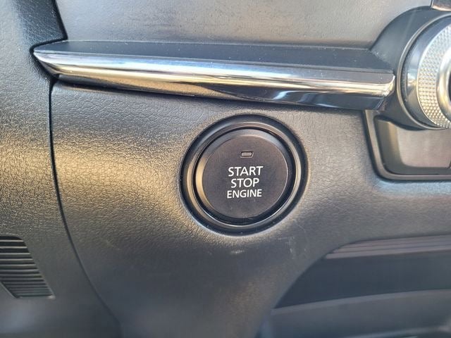 2025 Mazda Mazda CX-30 2.5 S Carbon Edition