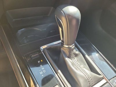 2025 Mazda Mazda CX-30 2.5 S Carbon Edition