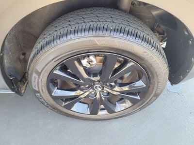 2025 Mazda Mazda CX-30 2.5 S Carbon Edition