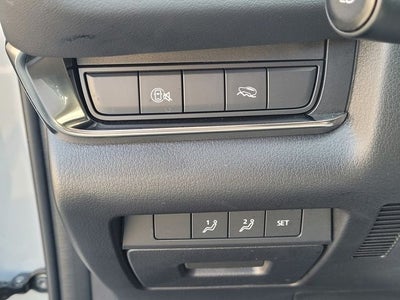 2025 Mazda Mazda CX-30 2.5 S Preferred Package