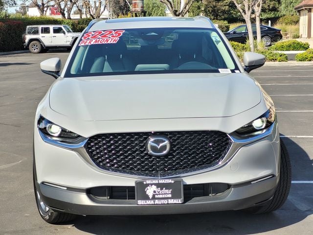 2025 Mazda Mazda CX-30 2.5 S Preferred Package