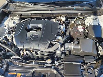 2025 Mazda Mazda CX-30 2.5 S Preferred Package