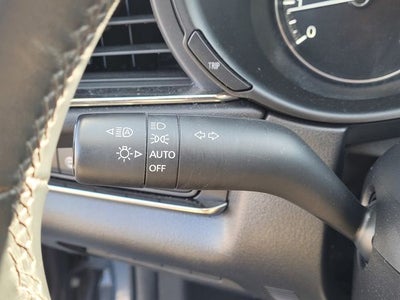 2025 Mazda Mazda CX-30 2.5 S Carbon Edition