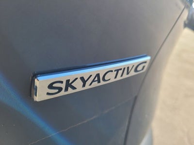 2025 Mazda Mazda CX-30 2.5 S Carbon Edition