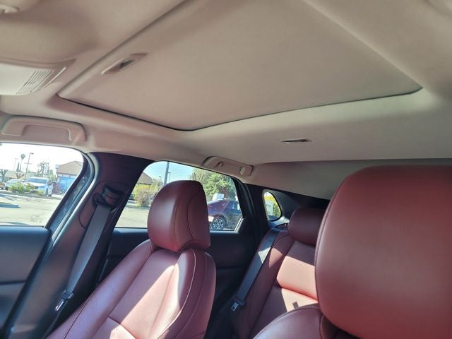 2025 Mazda Mazda CX-30 2.5 S Carbon Edition