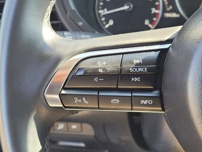 2025 Mazda Mazda CX-30 2.5 S Carbon Edition