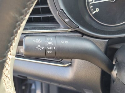 2025 Mazda Mazda CX-30 2.5 S Carbon Edition